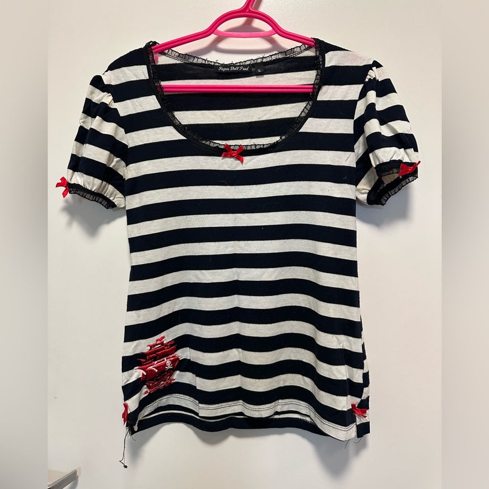 Sailor Themed Tshirt